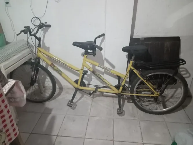 Bike caloi