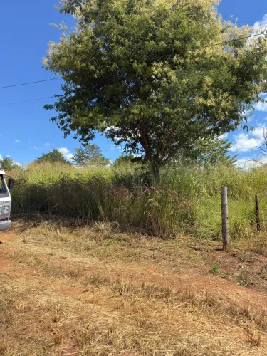 Ágio de Lote em condomínio de chácaras 1.500m2 em Caturai - GO