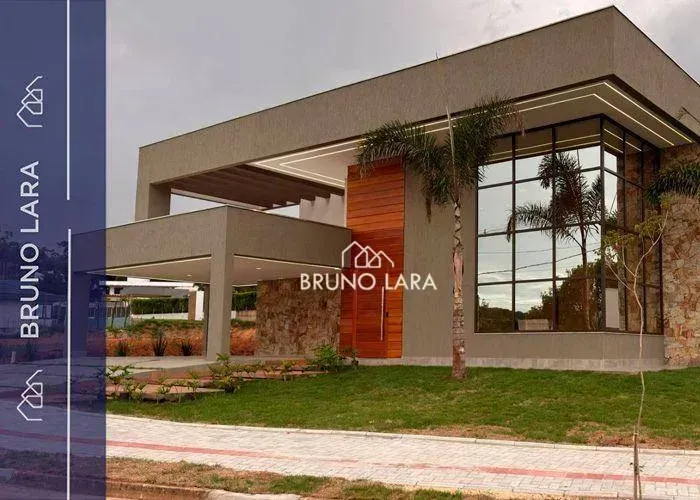 Casa à venda no Condomínio Gran Royalle - Betim/MG