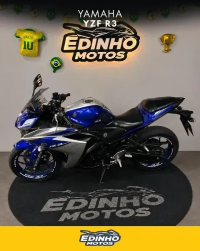 YAMAHA YZF R3 2016