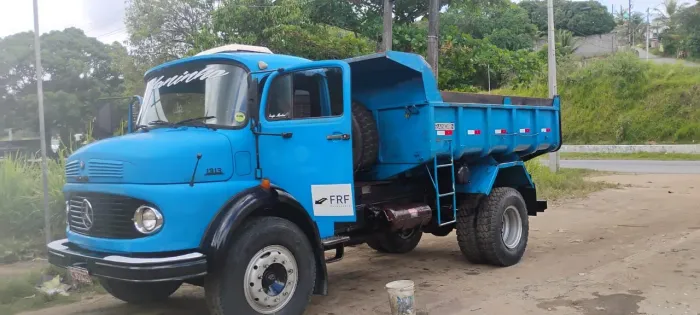 Carro primeira