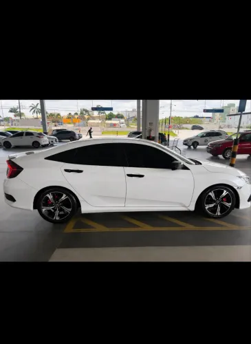 Honda Civic Sedan EXL 2.0 Flex 16V Aut.4p 2017
