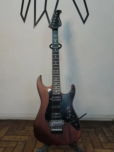 Guitarra Charvel cx391 Japonesa anos 90