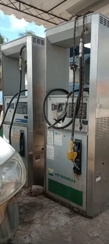 Vendo 2 bomba de combustível duol
