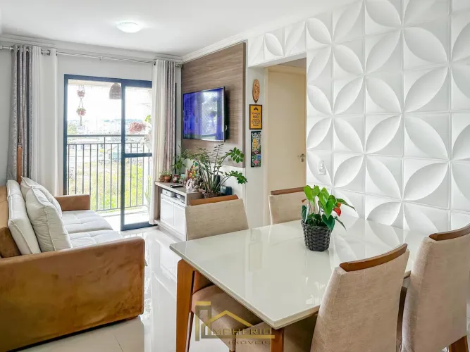Apartment em Pinhais - Paraná, Vargem Grande