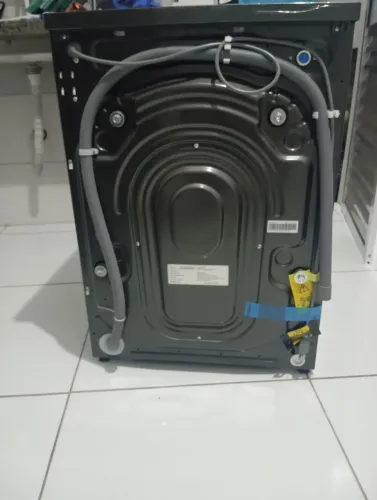Lavadora 11 kg