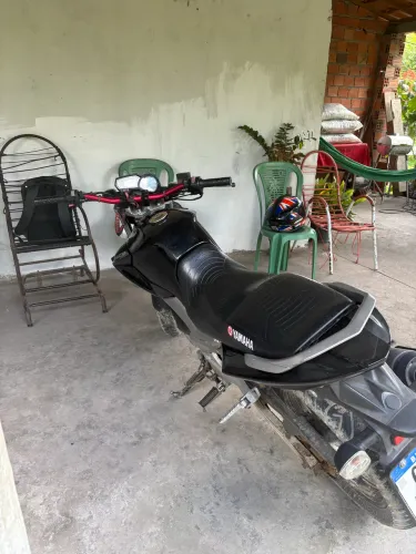 Fazer 250 ano 2012