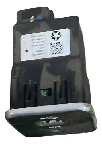 Módulo Entrada Usb *) Fiat Toro Jeep Renegade