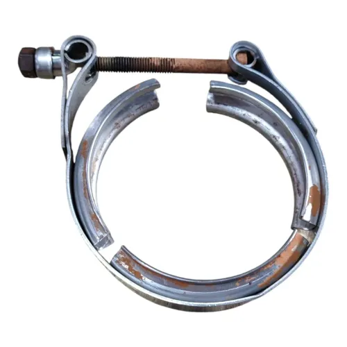 Abraçadeira Original Ford F350 F4000 2014 A 2019 E2278