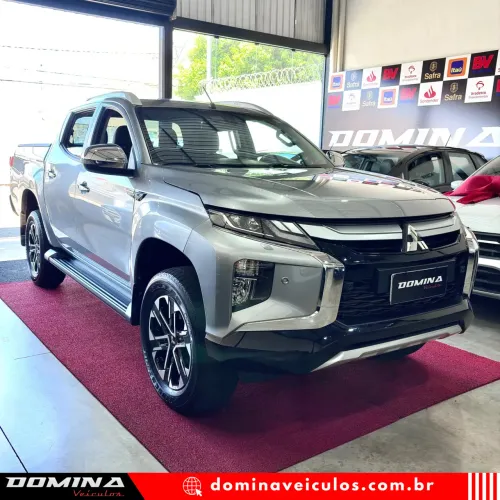 Mitsubishi L200 Triton Sport HPE-S 2.4 CD Dies. AUT 2024
