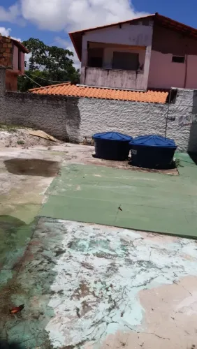Casa em subauma