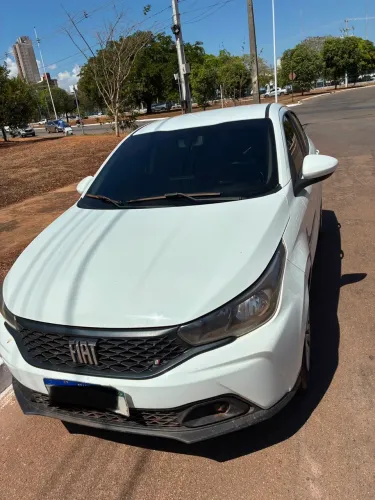 Fiat Argo Drive 1.0 6V Flex 2023