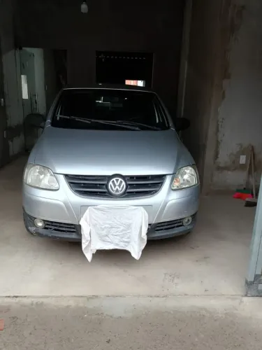 Volkswagen Fox City 1.0mi/ 1.0mi Total Flex 8V 3P 2006