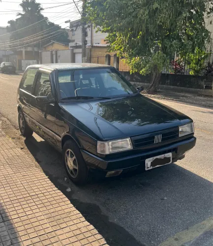 Fiat Uno 1.6r MPI / 1.6r / 1.5r 1994