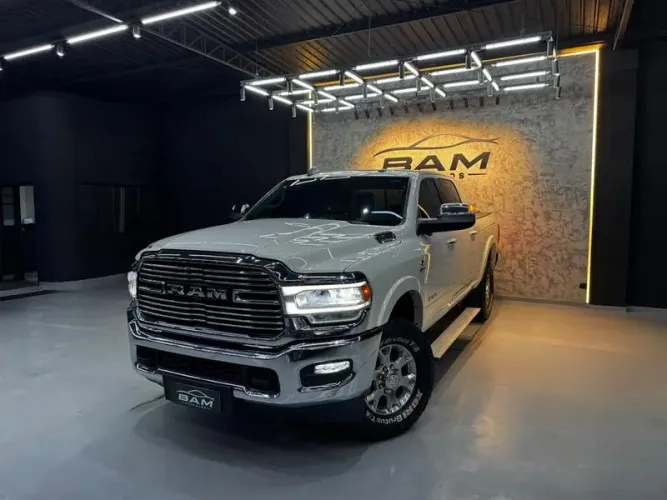 Ram 2500 Laramie 6.7 TDI CD 4X4 Diesel 2022