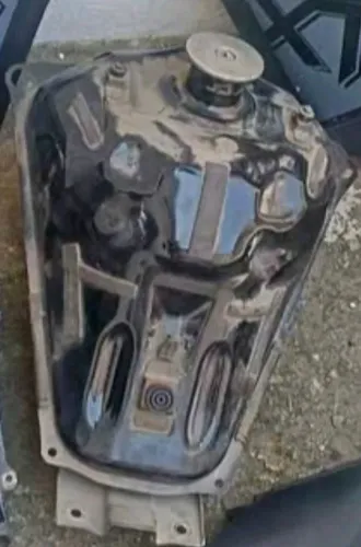 Tanque crosser Yamaha 20/24