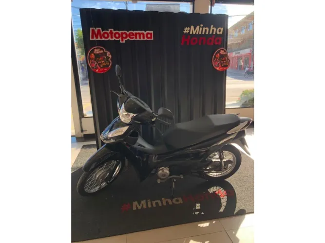 Honda Biz 125 es 2026