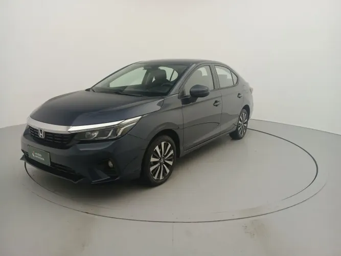 Honda City Hatchback EXL 1.5 Flex 16V Aut. 2026