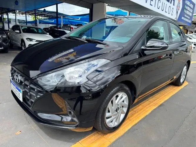 Hyundai HB20S Evol. Bluelink 1.0 Flex 12 MEC 2022