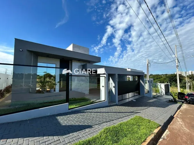 Casa para venda em excelente localização no JARDIM TOCANTINS, TOLEDO-PR