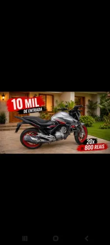 Moto Twister 250