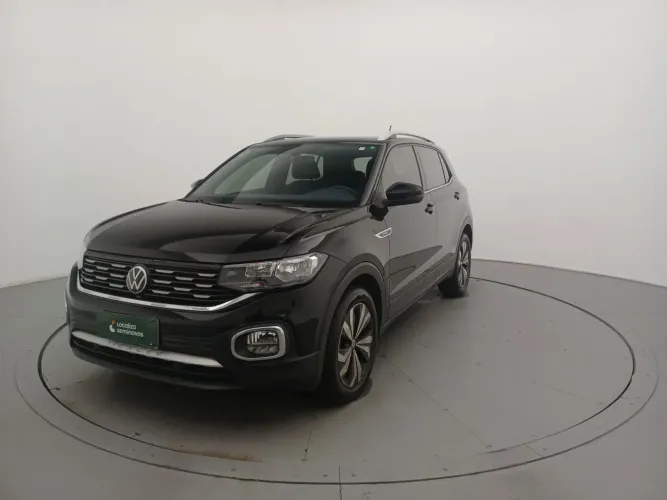 Volkswagen T-Cross Highline 1.4 TSI Flex 16V 5P AUT 2023