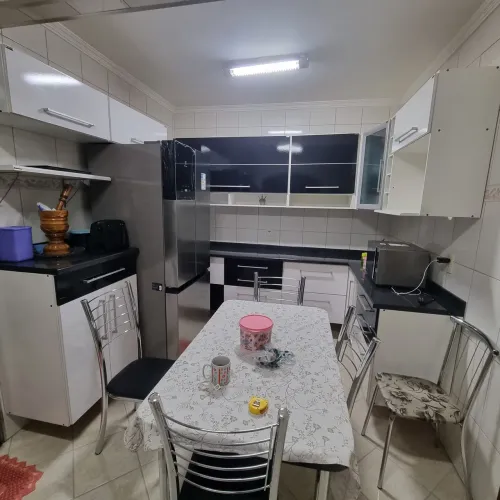 Armario de cozinha completo Bartira juliana