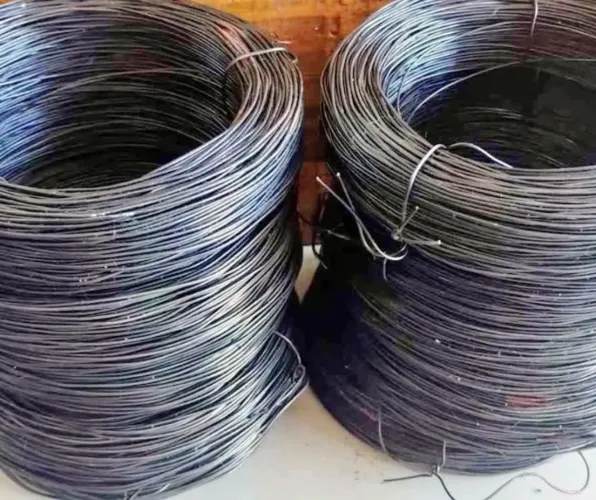 Arame retorcido recozido torcido construção civil 