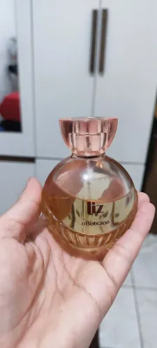 Perfume Lis da Boticário