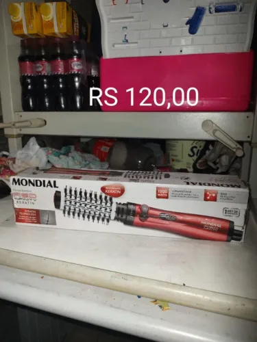 Escova eletrica rotatoria