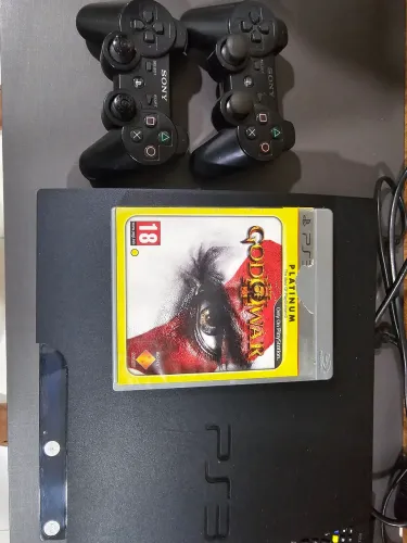 Vende-se ps3 desbloqueado