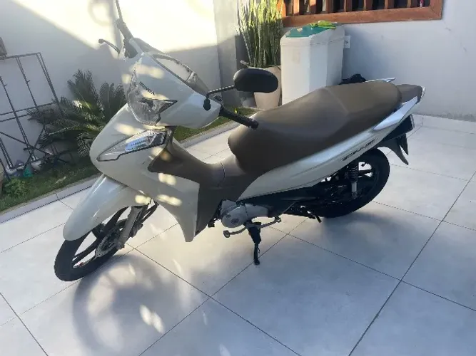 Honda Biz top