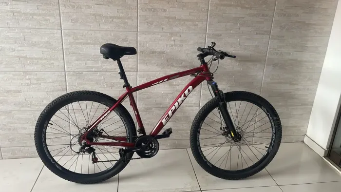 bicicleta mountain bike