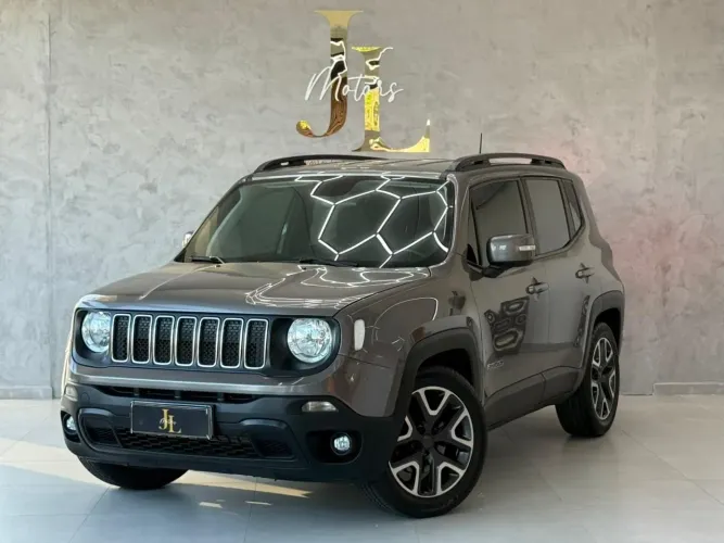 Jeep Renegade Longitude 1.8 4X2 Flex 16V Aut. 2021