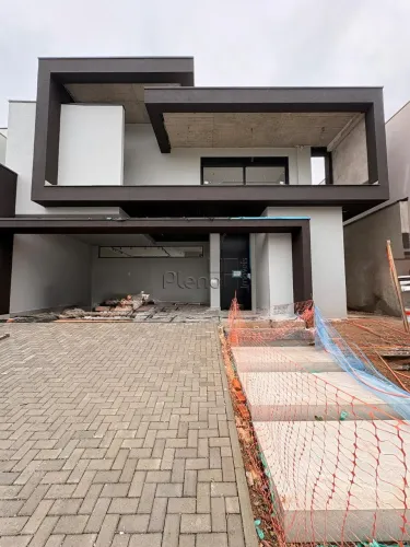 Sobrado à venda em Campinas, Swiss Park, com 3 suítes, com 323.84 m²