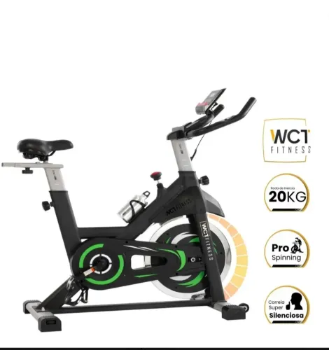 Bicicleta WCT