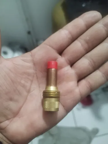 Difusor gás lens