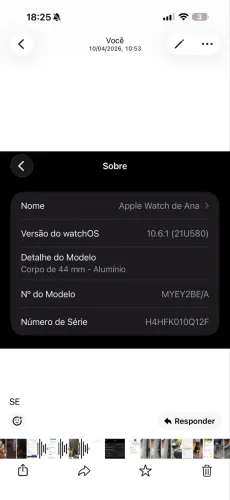 Apple Watch SE