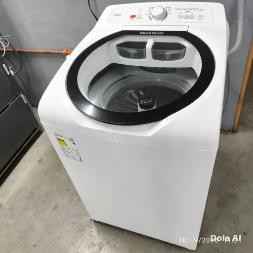 Lavadora Brastemp 12kg