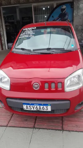 Fiat Uno Vivace/rua 1.0 EVO Fire Flex 8V 5P 2011