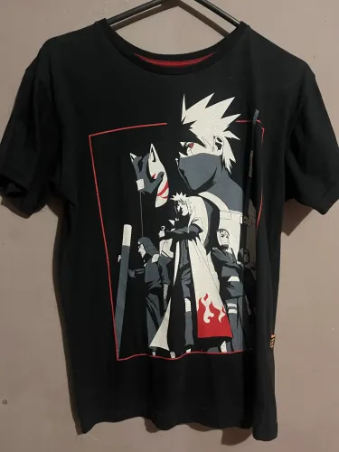 Camisa Naruto