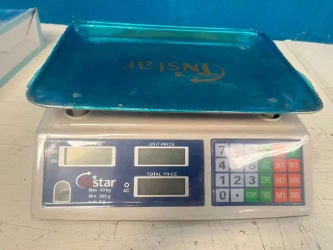 Balança Digital Price Computing Scale