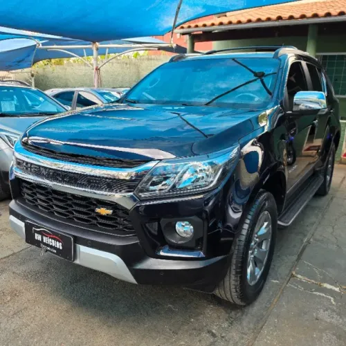 Chevrolet Trailblazer Premier 2.8 TB Diesel Aut. 2021