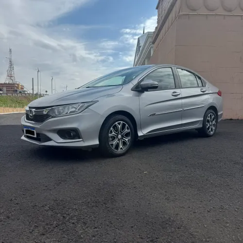 Honda City Sedan Personal 1.5 Flex 16V Aut. 2021