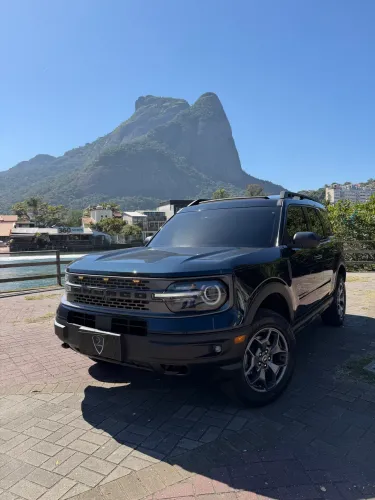 Ford Bronco Sport Wildtrak 2.0 TB 16V AWD AUT 2023