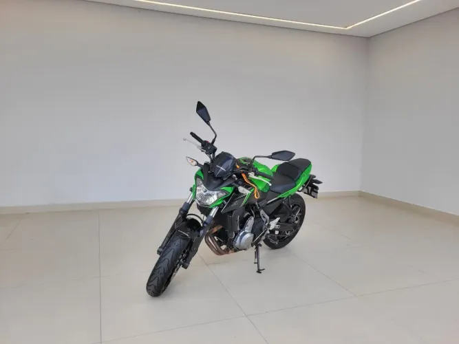 Kawasaki Z 650