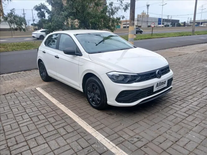 Volkswagen Polo 1.0 MPI Flex 12V 5P 2026