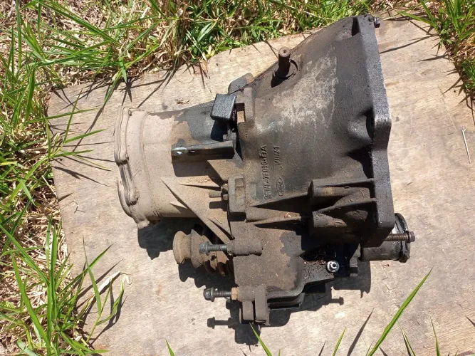 CÂMBIO ESCORT ZETEC 1.8 PERFEITO