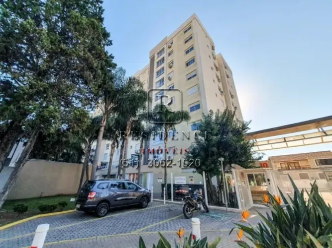 Apartamento à venda em Porto Alegre-RS, bairro Tristeza: 2 quartos, 1 suíte, 2 salas, 1 va