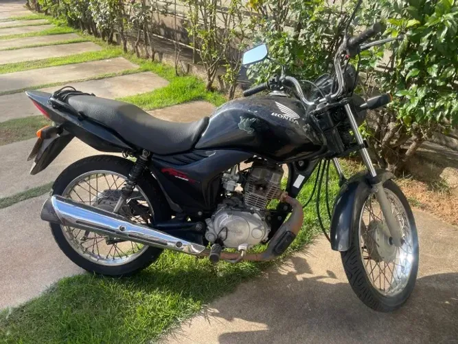 Honda CG Fan KS 150cc